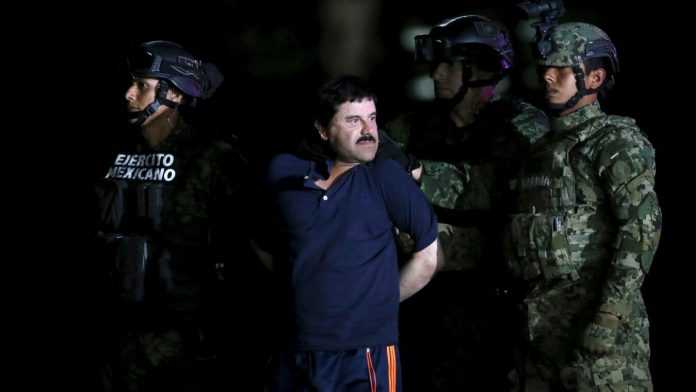 “El Chapo” Guzmán podría declararse culpable