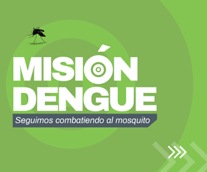 Campaña Misión Dengue - Seguimos combatiendo al mosquito