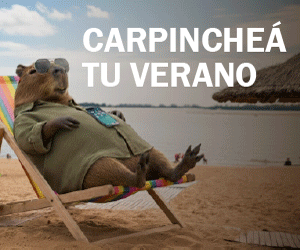 Carpincheá tu Verano - Turismo Entre Ríos