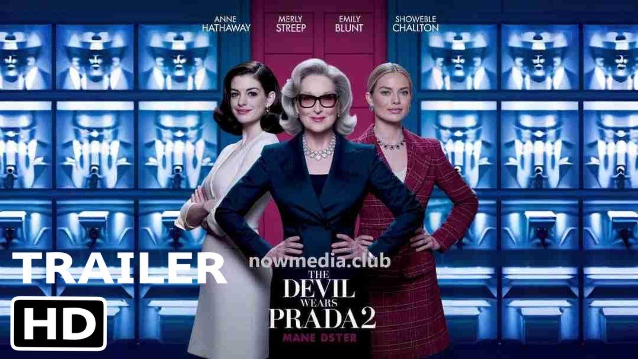 El Diablo Viste a la Moda 2  El declive del imperio y la venganza de la asistente : ADN21