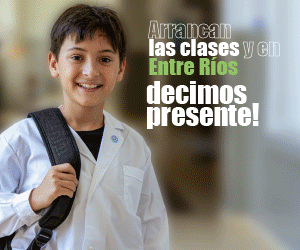 Inicio del Ciclo Lectivo 2026 - Gobierno de Entre Ríos