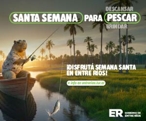 Turismo Entre Ríos - Semana Santa