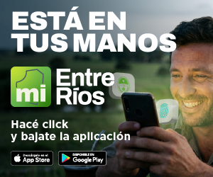 Acceso Mi Entre Ríos Mobile