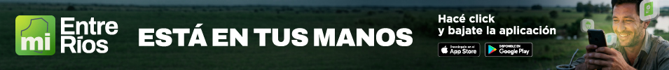 Mi Entre Ríos - Gobierno de la Provincia