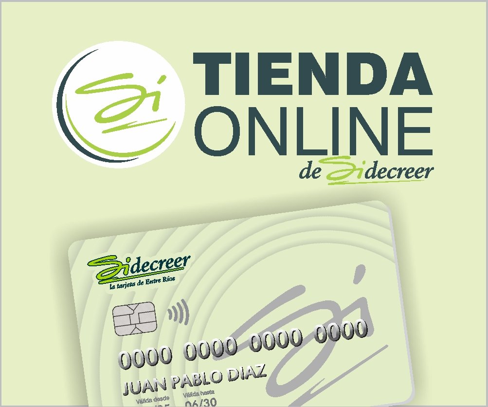 Sidecreer - Sidecompras - Gobierno de Entre Ríos