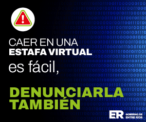 Campaña Prevención de Estafas Virtuales