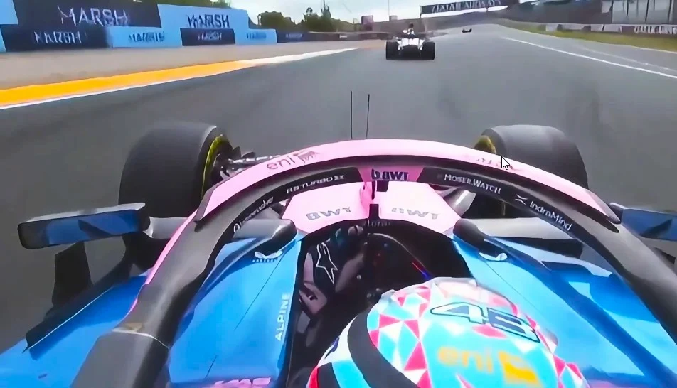 Tensión en Países Bajos: la maniobra de Colapinto y la dura penalización de FIA - adn21.net
